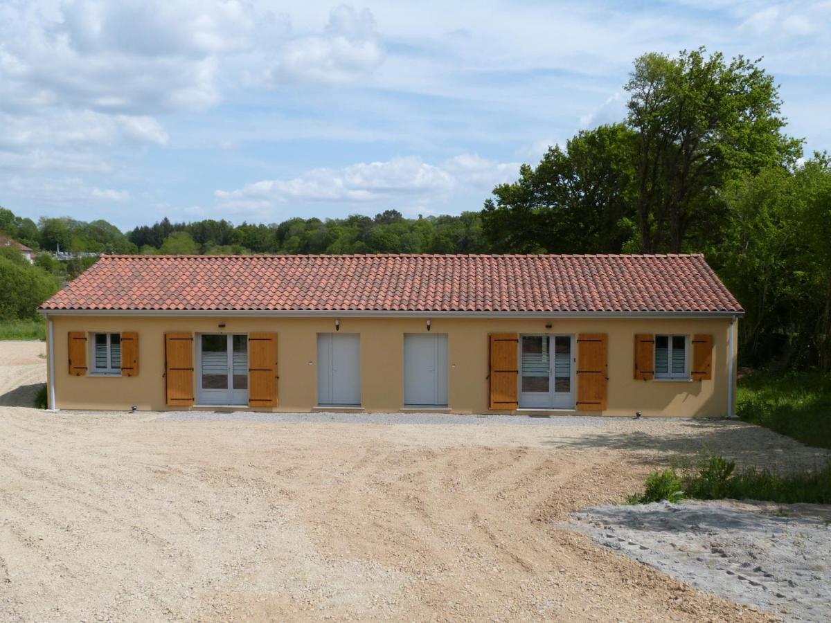 Domaine Des Hameaux Du Lac - Bg Saint-Pardoux-lʼOrtigier Dış mekan fotoğraf