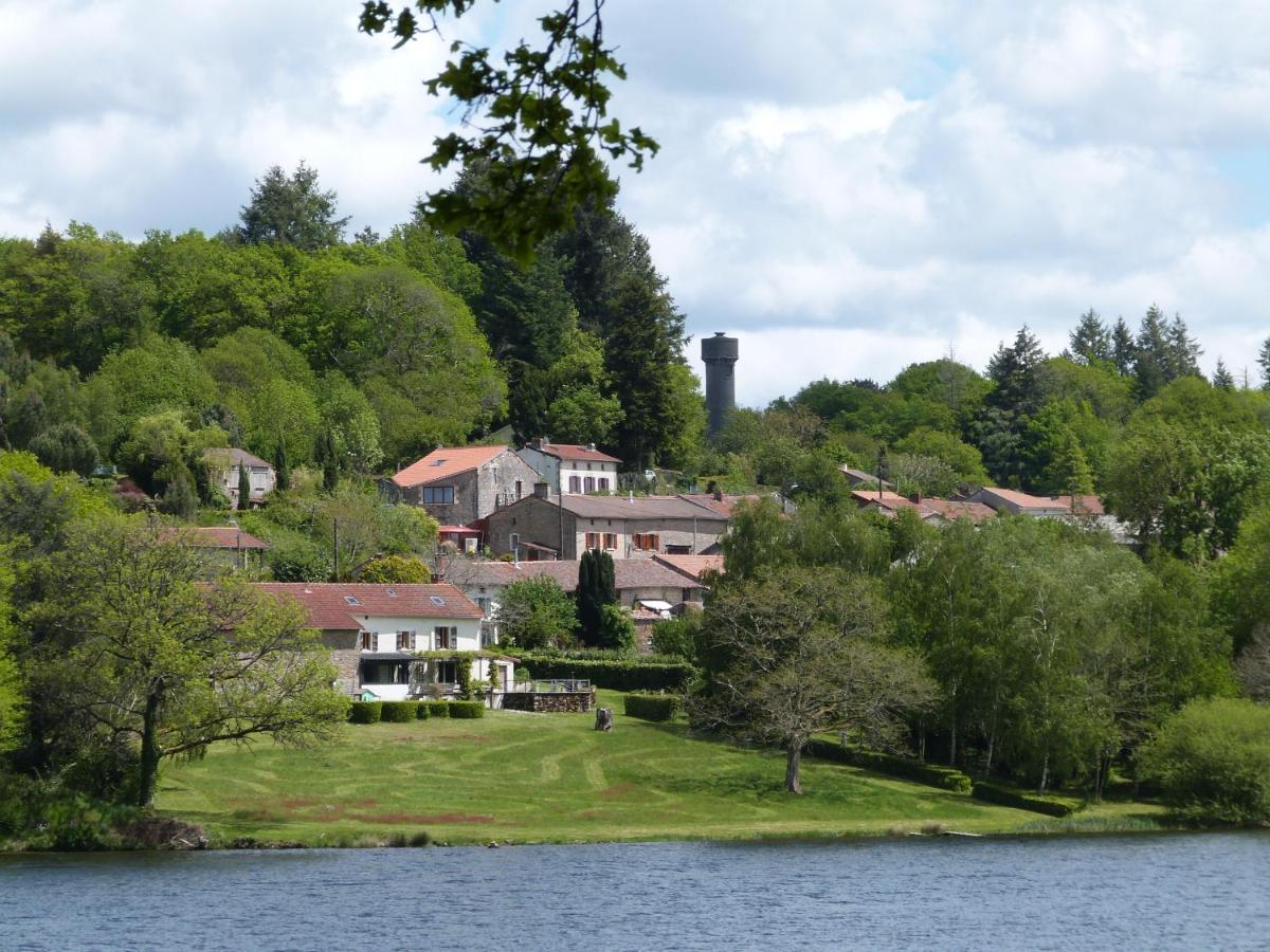 Domaine Des Hameaux Du Lac - Bg Saint-Pardoux-lʼOrtigier Dış mekan fotoğraf
